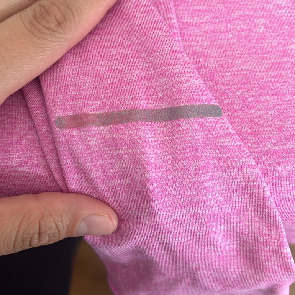 Nike Women’s Dri-Fit Zip Up Size XL - Picture 3 of 5